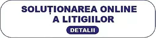 Solutionarea Online A Litigiilor
