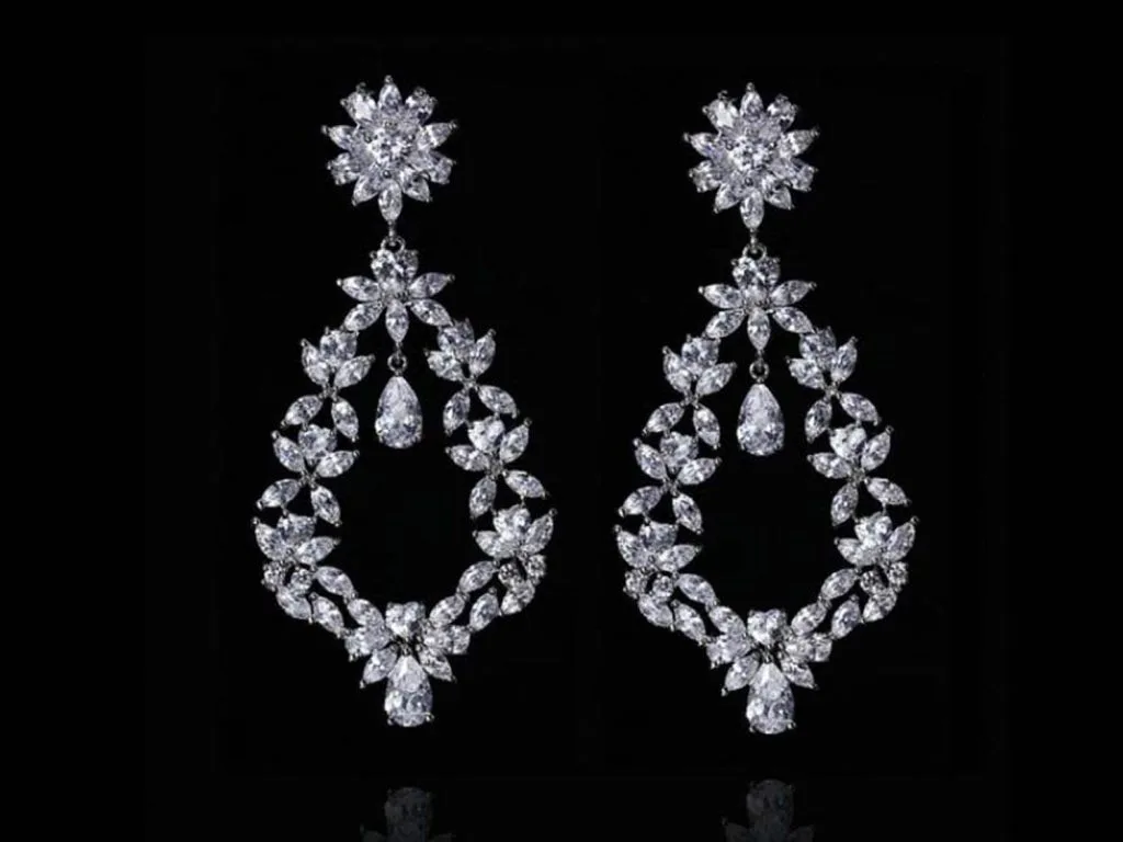 Cercei Chandelier Flower Fantasy