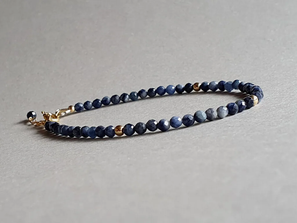 Brățară din safir și argint (copie)